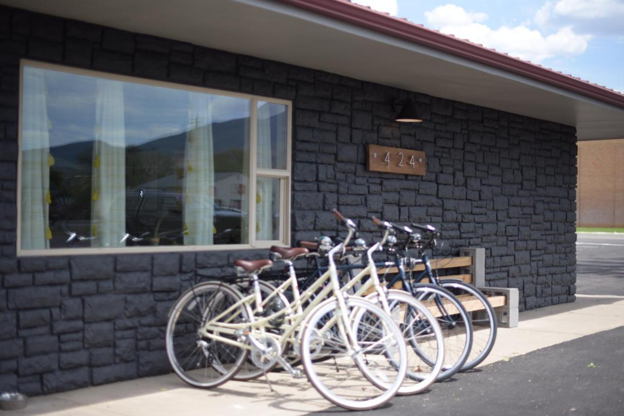 Spoke And Vine Motel Palisade Exterior foto